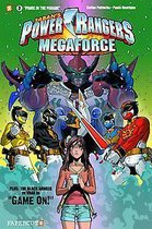 Power Rangers Megaforce #3