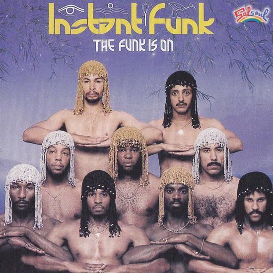 The Funk Is On