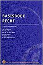 Basisboek recht voor economische & bedrijfskundige richtingen