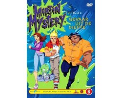 Martin Mystery Dl. 2