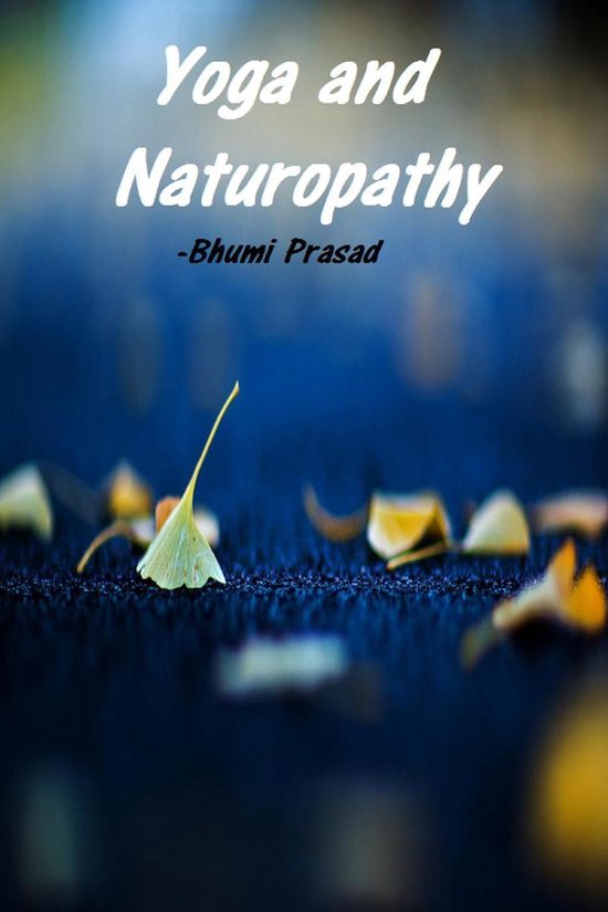 Yoga and Naturopathy - cover