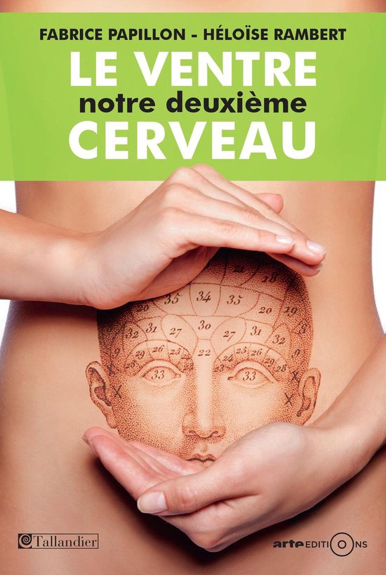 Le ventre, notre deuxième cerveau - cover