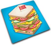 Joseph Joseph Pan Coaster - Sandwich santé