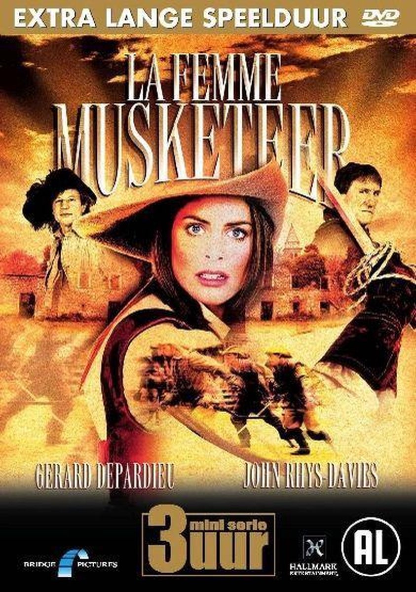 Femme Musketeer,La