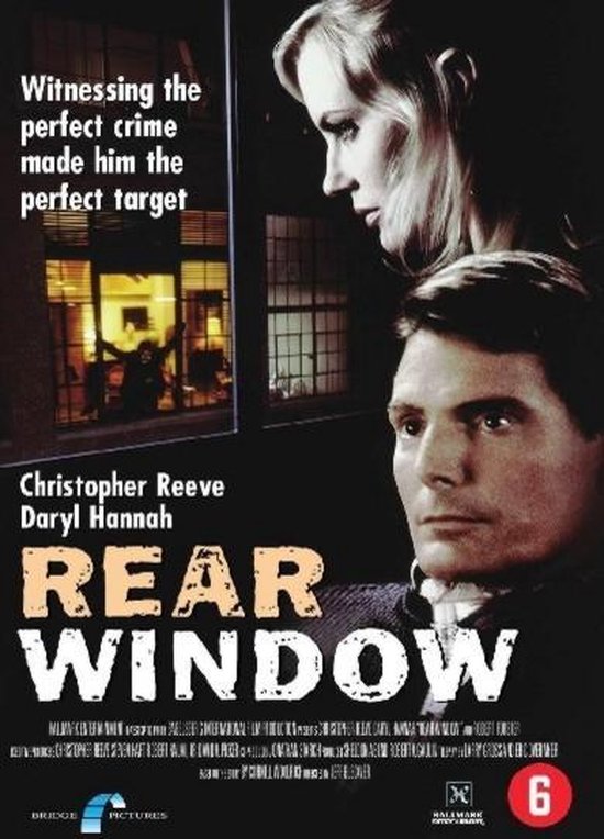 Christopher Reeve - Rear Window