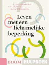 Omslag Boom Hulpboek - Leven met een lichamelijke beperking
