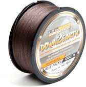 Piet Vogel PV Down2Earth - Gevlochten lijn - 0.35 mm - 18.1 kg - 1000 m