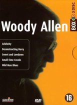 Woody Allen Box (3DVD)