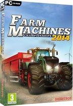 Farm Machines Championship 2014 - Windows