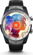 Ticwatch Pro - Smartwatch - 45 mm - Zilver
