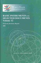 WTO Basic Instruments & Selected Documents (WTO BISD)