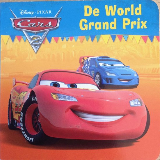 Bol Com Disney Cars 2 De World Grand Prix Kartonnen Boekje Disney Boeken Bol Com Disney Cars 2 De World Grand Prix Kartonnen Boekje Disney Boeken