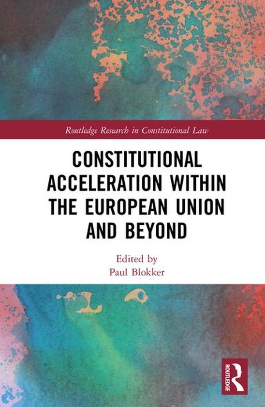 Routledge Research in Constitutional Law - Constitutional Ac ... - cover