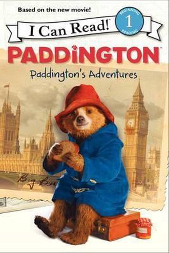 ISBN Paddington: Paddington's Adventures, Livre broché, 32 pages
