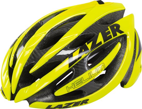 Onderzoek het Versterken plaag Lazer Helium racefiets helm MIPS geel Hoofdomtrek 55-59 cm | bol.com