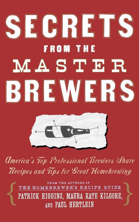 Secrets from the Master Brewers - cover