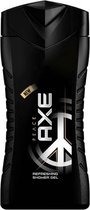 MULTI BUNDEL 5 stuks Axe Peace Shower Gel 400ml