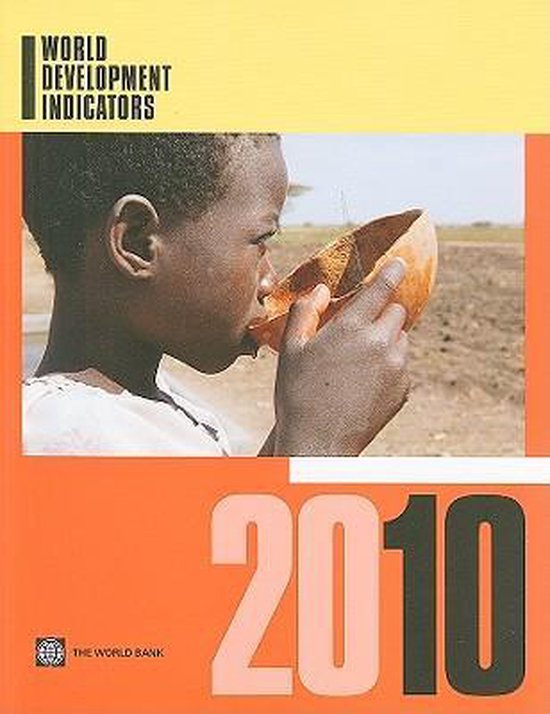 World Development Indicators 2010 9780821382325 World Bank Boeken