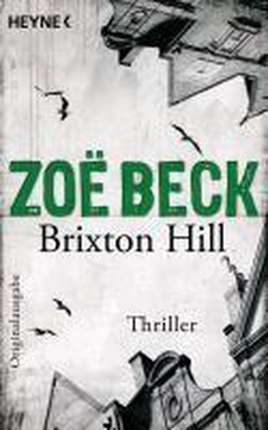 Brixton Hill - cover