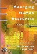 Managing Human Resources