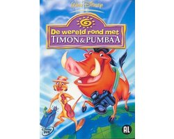 Timon & Pumbaa - Wereld Rond Met
