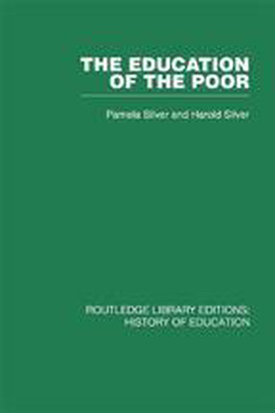 The Education of the Poor - cover