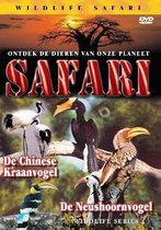 Safari - Chinese Kraanvogel