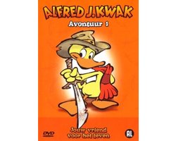 Alfred J. Kwak - Avontuur 1