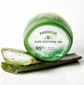 Missha - Premium Aloe Soothing Gel