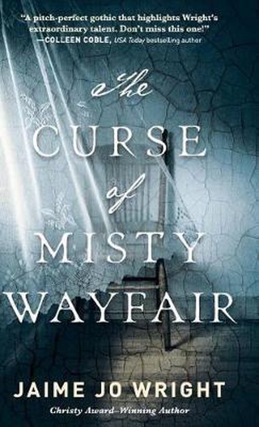Curse of Misty Wayfair - cover