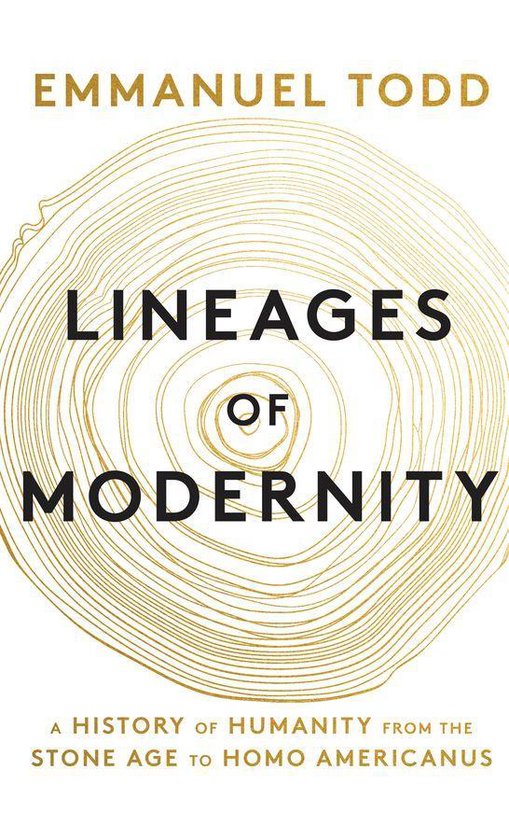 Lineages of Modernity - cover