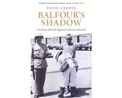Omslag van Balfour's Shadow