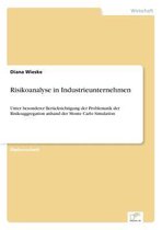 Risikoanalyse in Industrieunternehmen