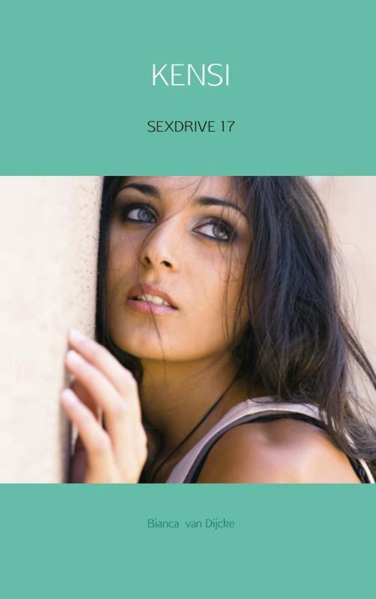 Cover van het boek 'Kensi'