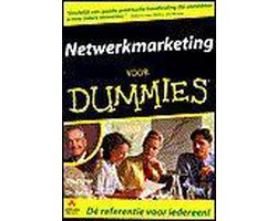 Netwerkmarketing voor Dummies