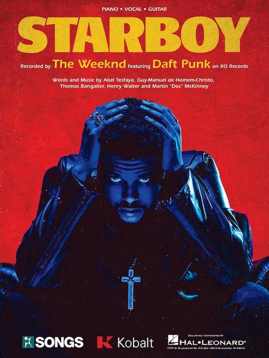 Starboy - cover