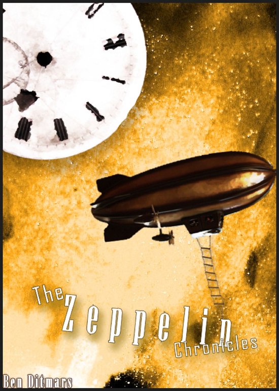 The Zeppelin Chronicles - cover