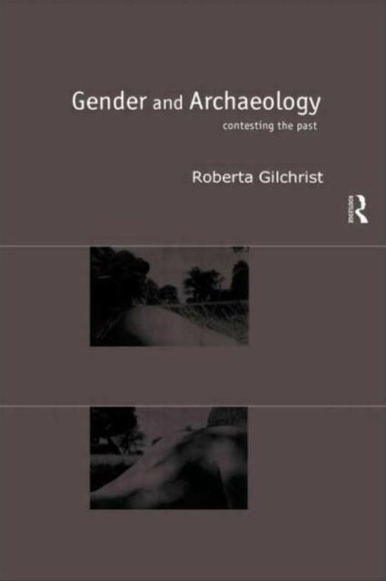 Gender and Archaeology 9780415215992 Roberta Gilchrist Boeken