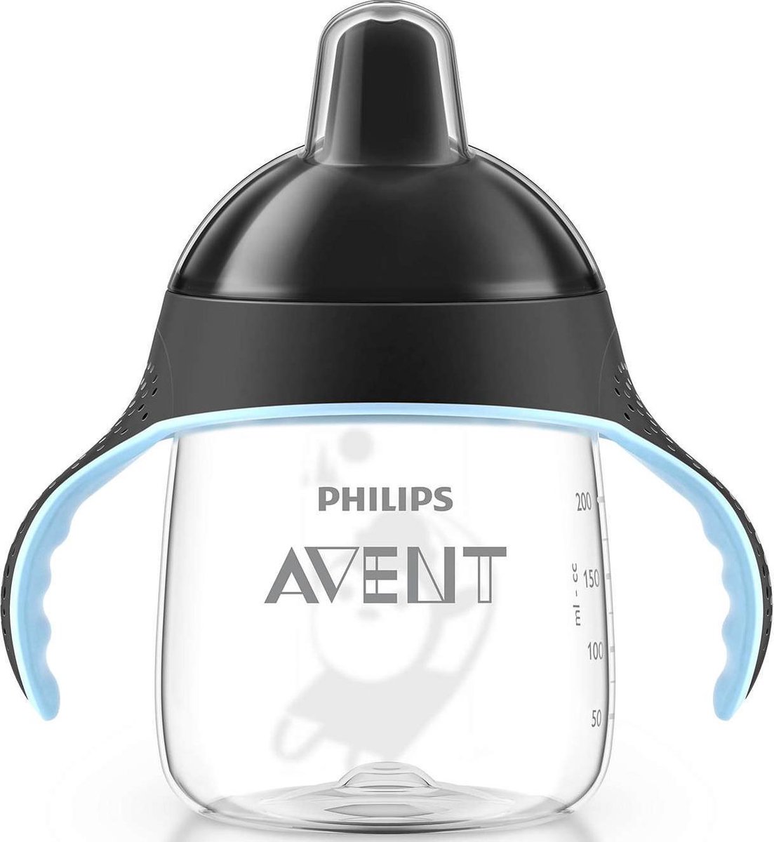 herhaling mode Vervreemden Philips AVENT Pinguin Drinkbeker - Met Handvat & Nippen - 260ml - 12M+ |  bol.com