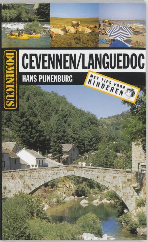 Cevennen, Languedoc - cover