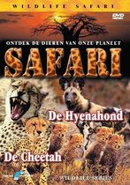 Safari - Hyenahond / Cheetah