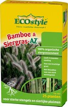ECOstyle Bamboe & Siergras-AZ - 1 kg - organische siergrassenmest voor ca. 25 planten