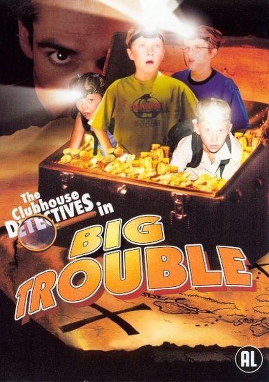 Cover van de film 'Big Trouble'
