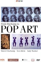 From Duchamp To Pop Art