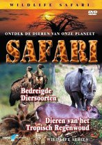 Safari - Bedreigde Diersoorten