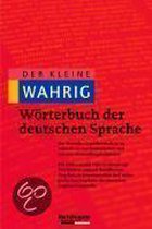 Der Kleine Wahrig. Wörterbuch Der Deutschen Sprache