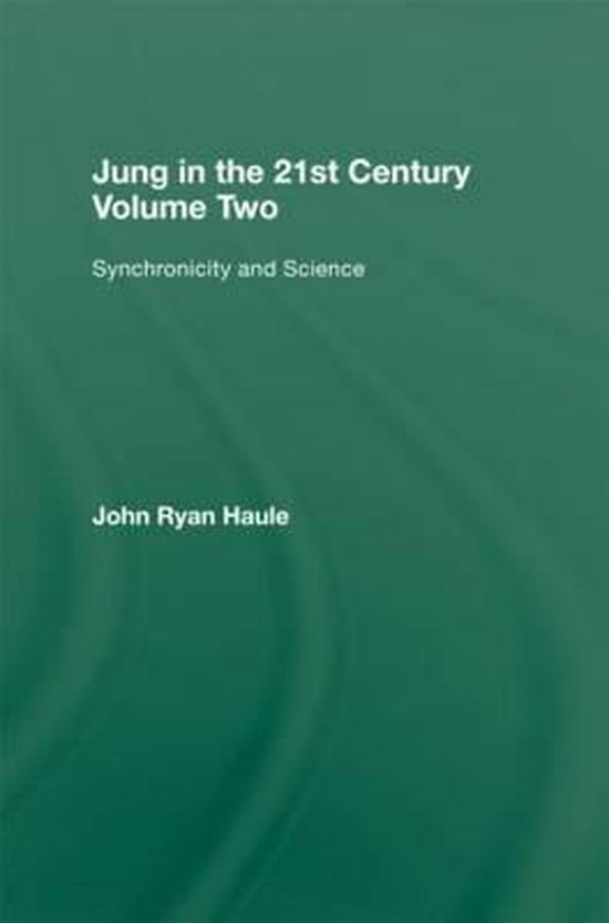 Jung in the 21st Century Volume Two - cover