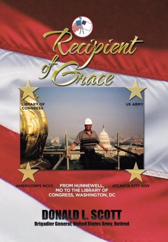 Recipient of Grace - cover