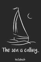 The sea is calling... - Notebook