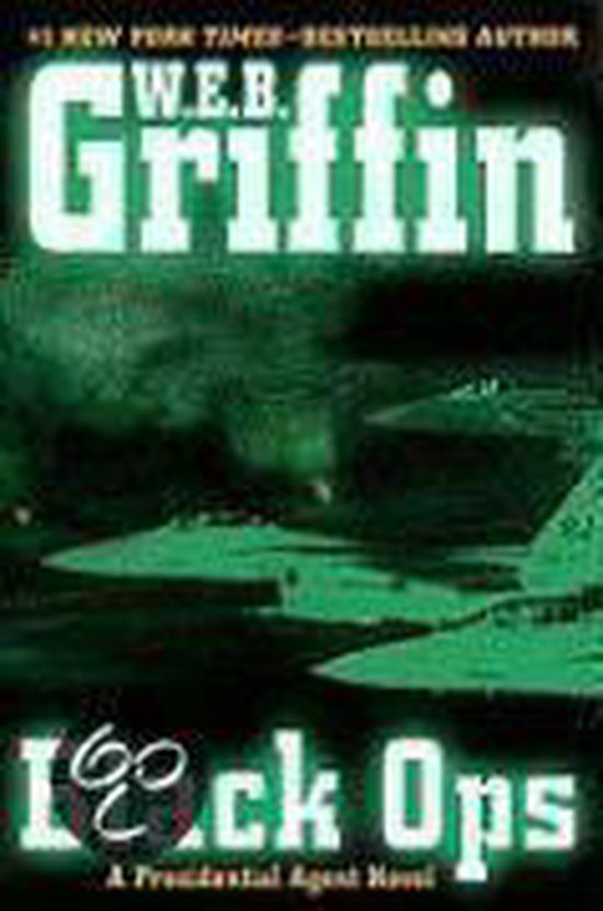 Black Ops - cover